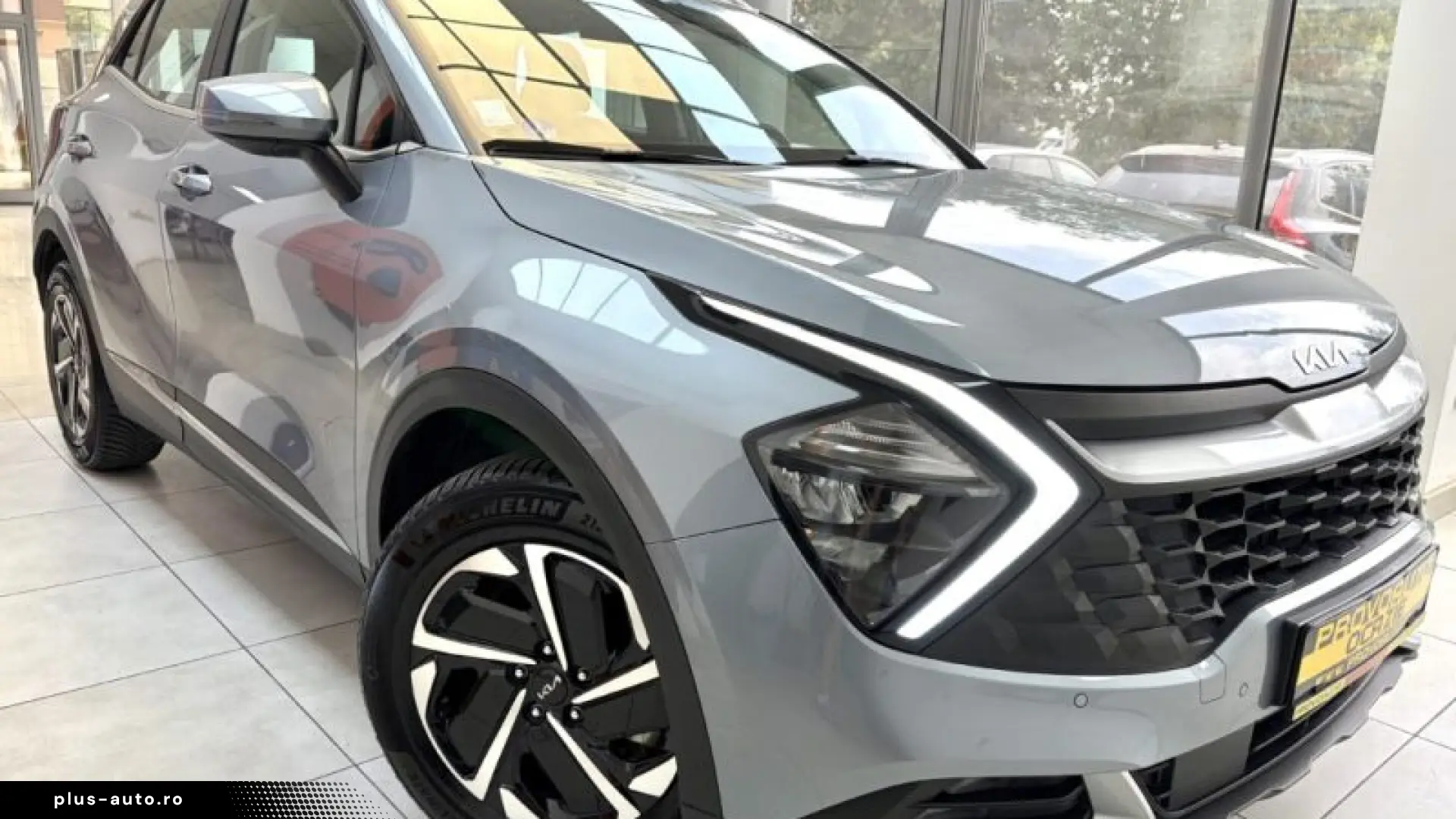 KIA SPORTAGE HEV 2023 HYBRID