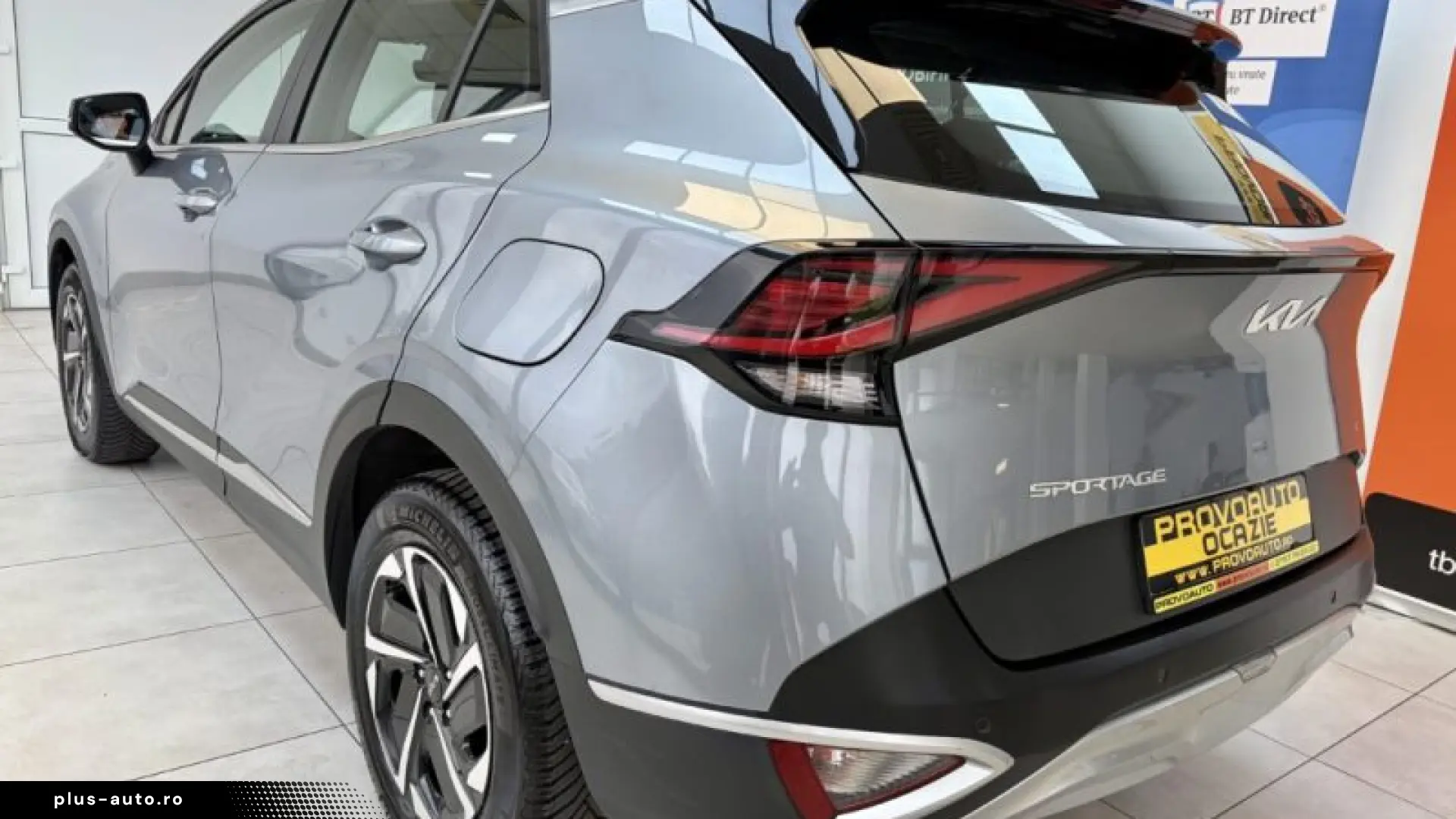 KIA SPORTAGE HEV 2023 HYBRID