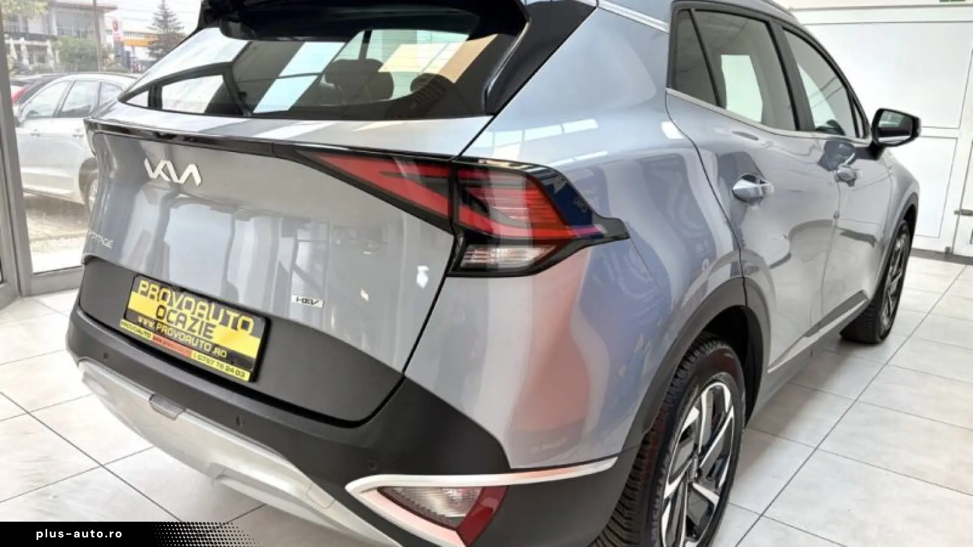 KIA SPORTAGE HEV 2023 HYBRID