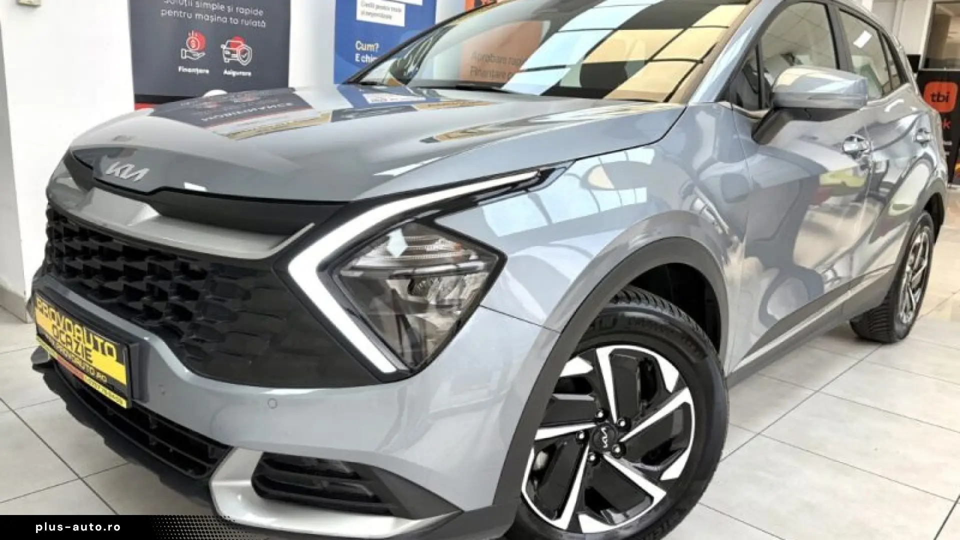 KIA SPORTAGE HEV 2023 HYBRID