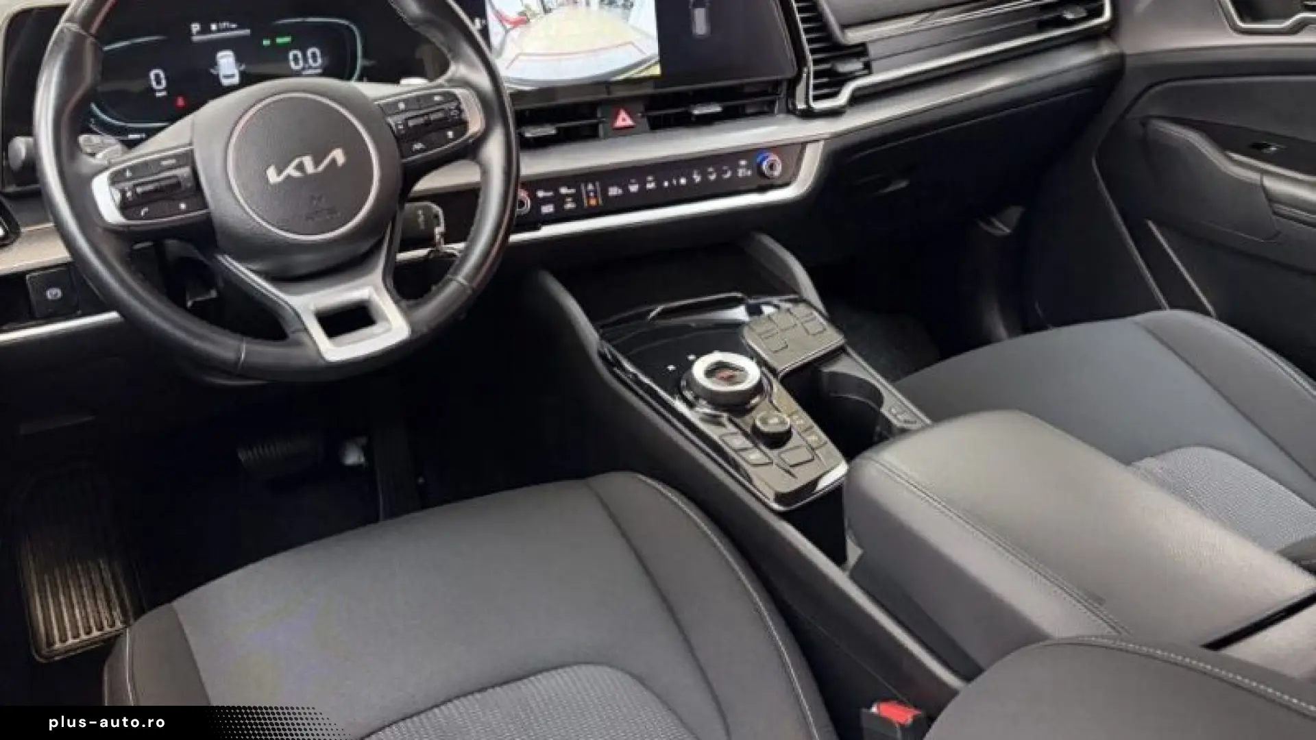 KIA SPORTAGE HEV 2023 HYBRID