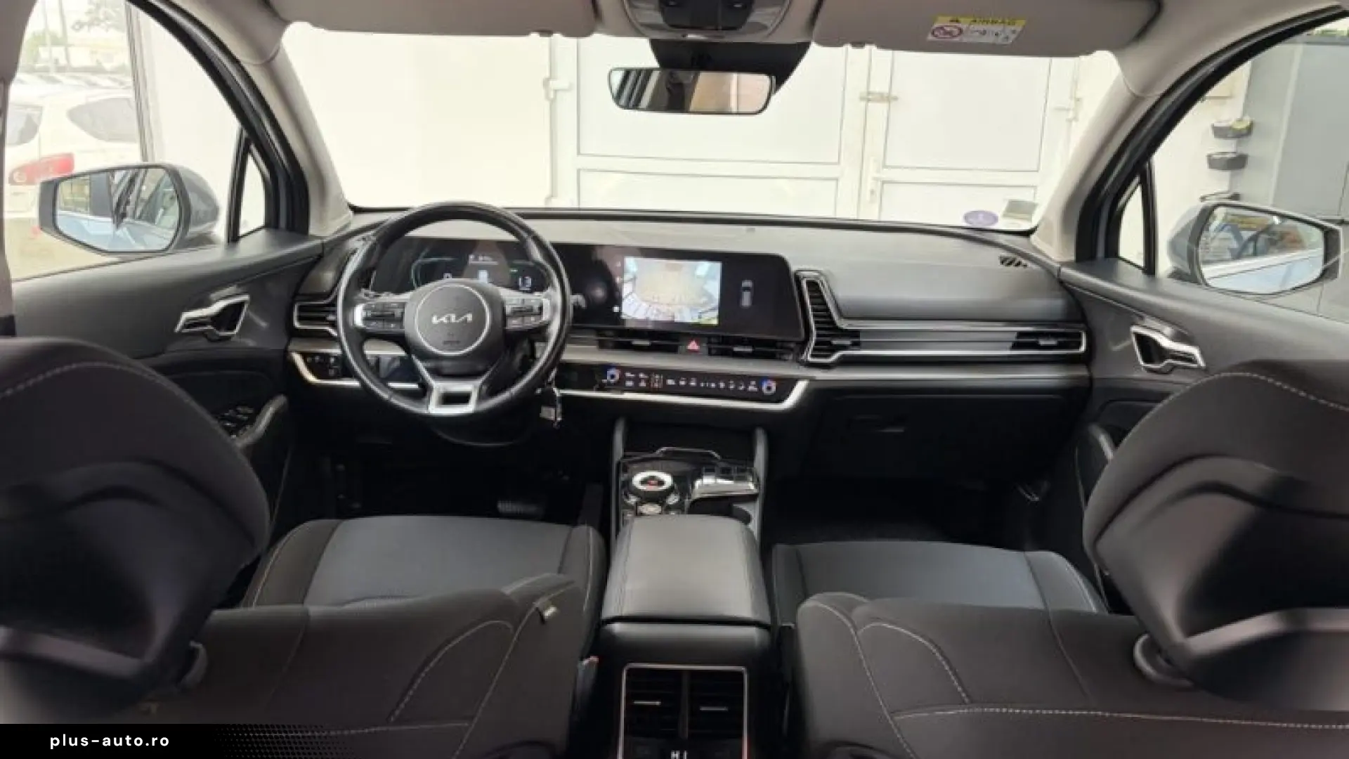KIA SPORTAGE HEV 2023 HYBRID