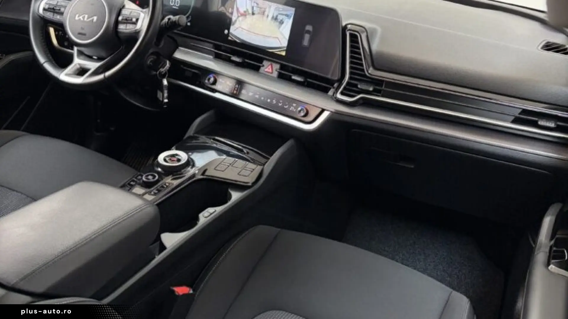 KIA SPORTAGE HEV 2023 HYBRID