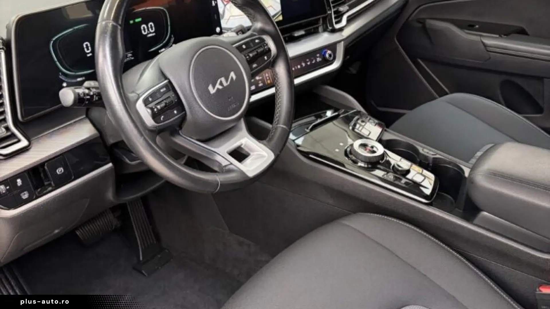 KIA SPORTAGE HEV 2023 HYBRID