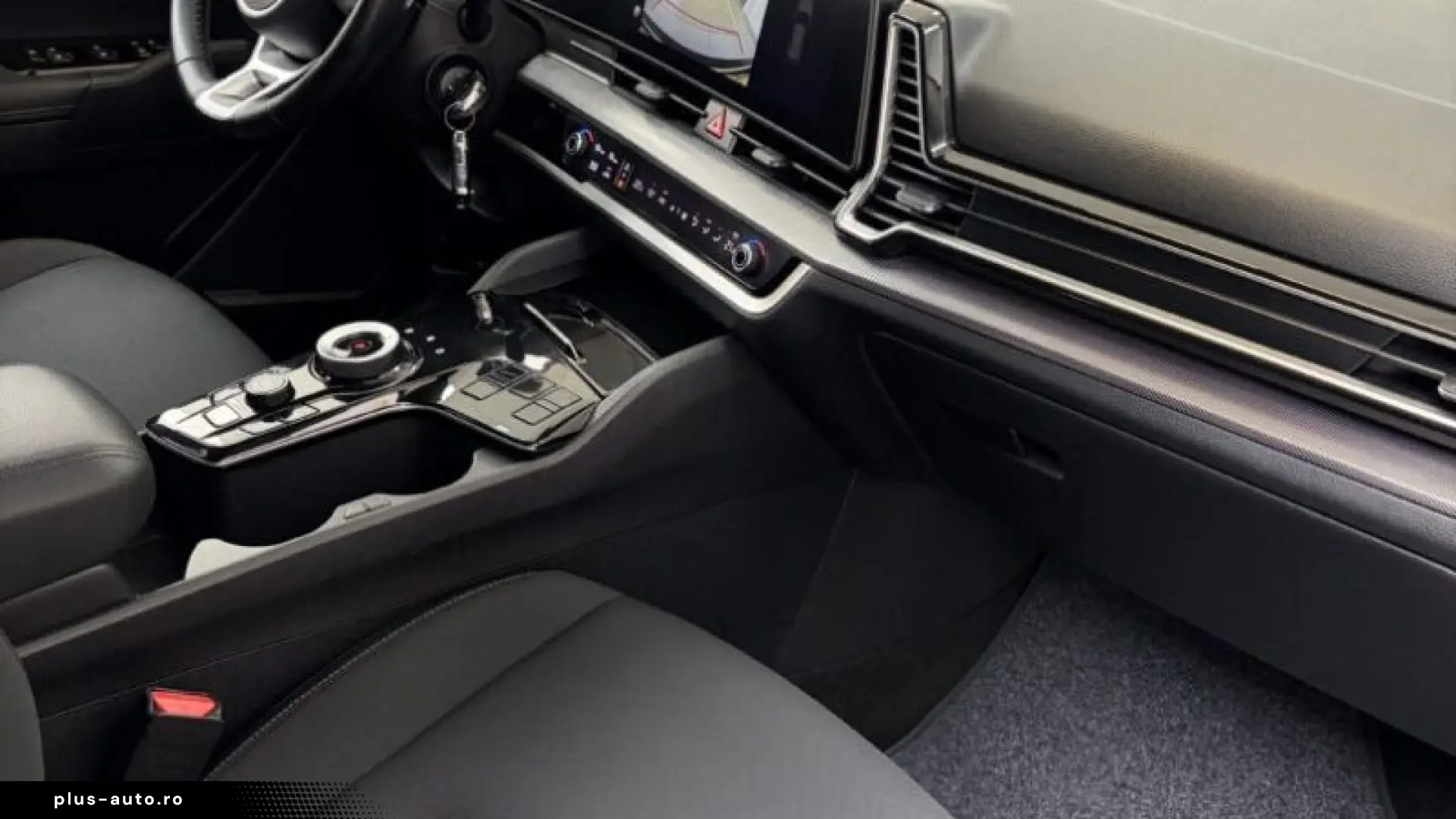 KIA SPORTAGE HEV 2023 HYBRID