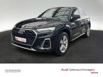 AUDI Q5 50 TFSI e S line quattro S tronic Matrix Pano