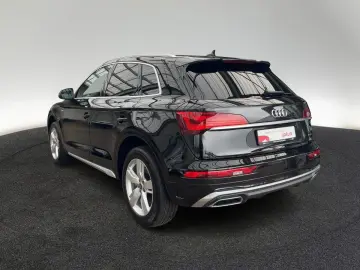 AUDI Q5 50 TFSI e S line quattro S tronic Matrix Pano