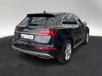 AUDI Q5 50 TFSI e S line quattro S tronic Matrix Pano