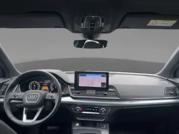 AUDI Q5 50 TFSI e S line quattro S tronic Matrix Pano
