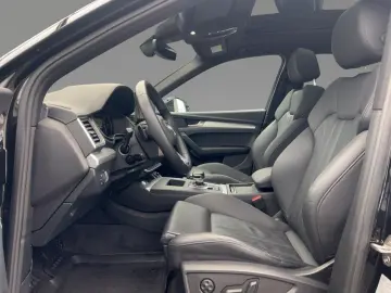 AUDI Q5 50 TFSI e S line quattro S tronic Matrix Pano