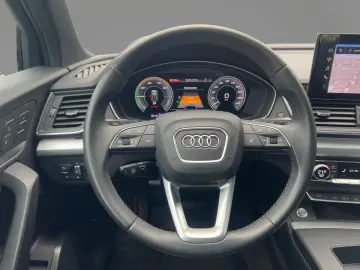 AUDI Q5 50 TFSI e S line quattro S tronic Matrix Pano