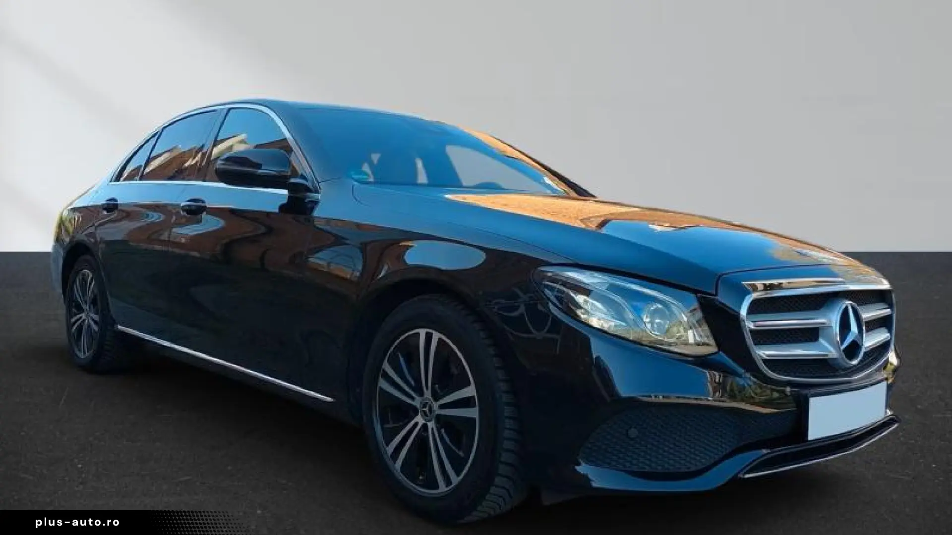 Mercedes-Benz E 220 E Limousine E 220 d 4Matic