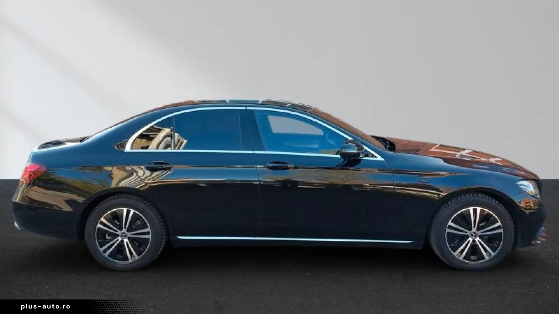 Mercedes-Benz E 220 E Limousine E 220 d 4Matic