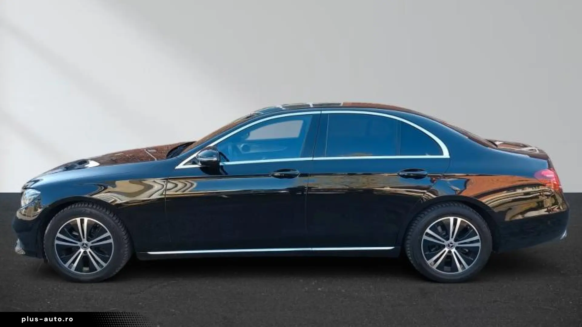 Mercedes-Benz E 220 E Limousine E 220 d 4Matic