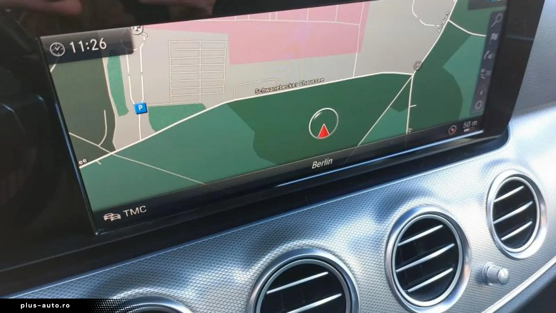 Mercedes-Benz E 220 E Limousine E 220 d 4Matic