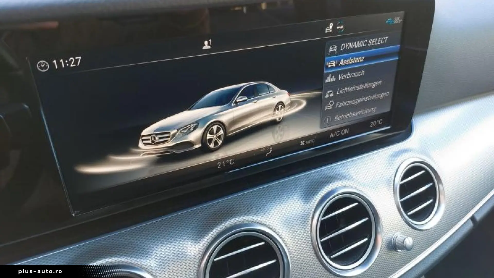 Mercedes-Benz E 220 E Limousine E 220 d 4Matic