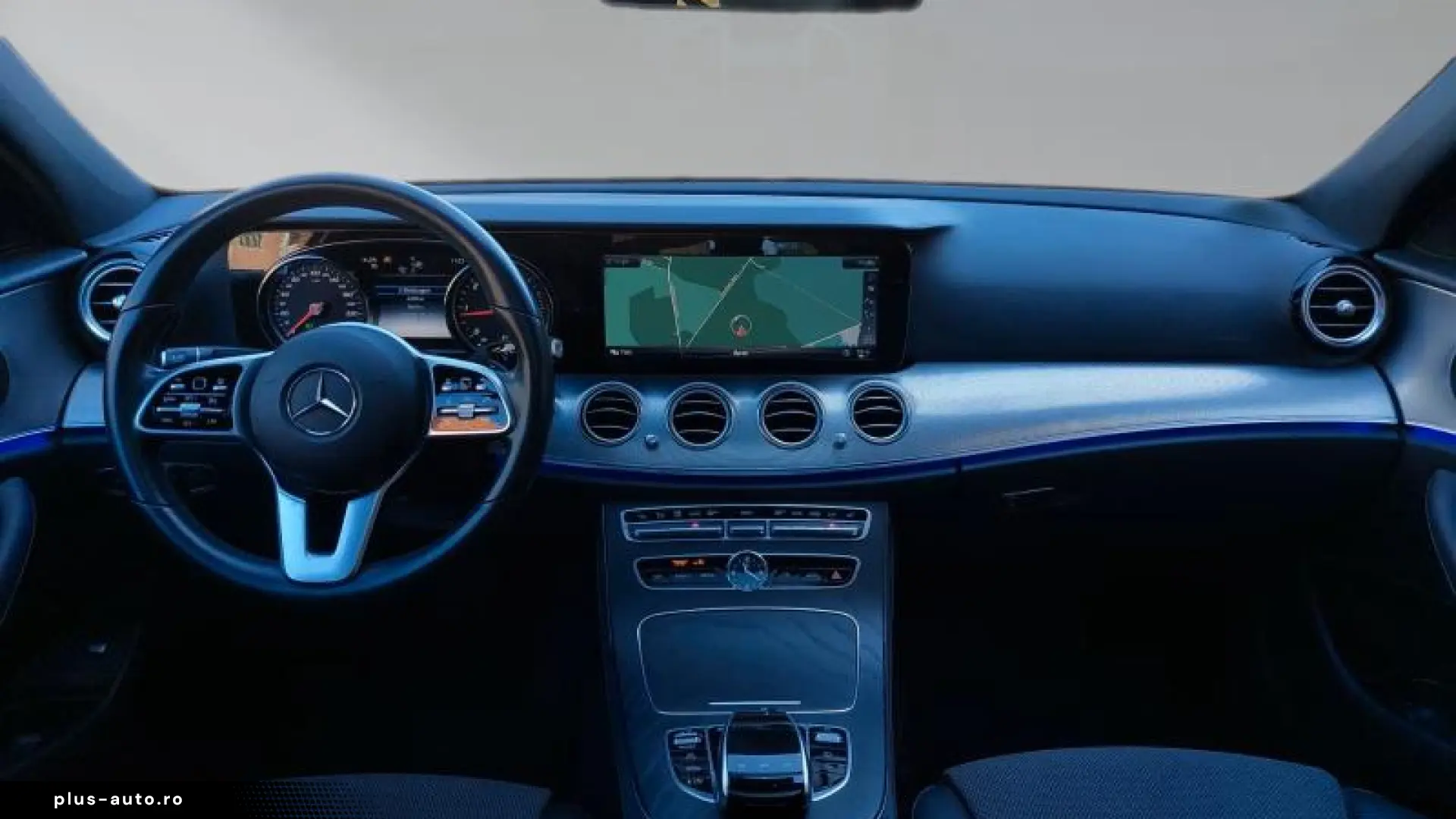 Mercedes-Benz E 220 E Limousine E 220 d 4Matic