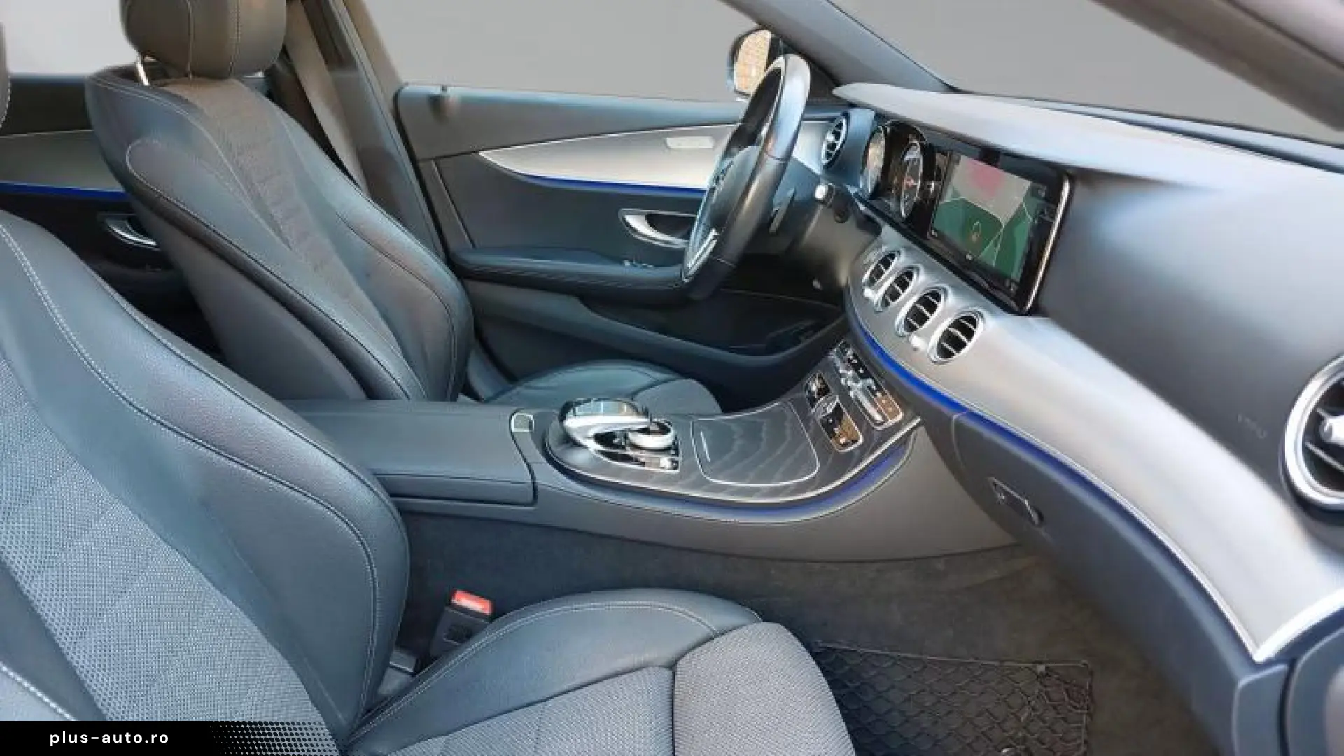 Mercedes-Benz E 220 E Limousine E 220 d 4Matic