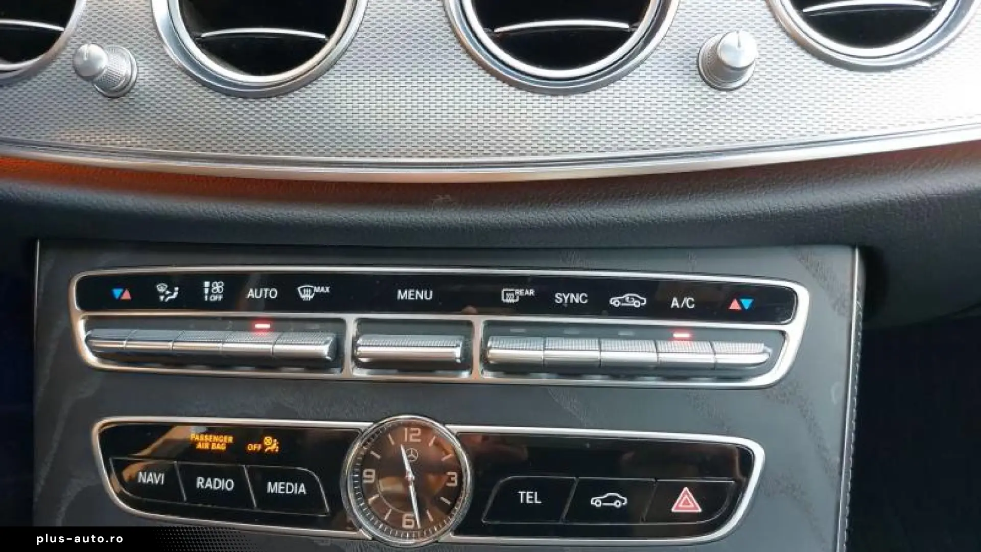 Mercedes-Benz E 220 E Limousine E 220 d 4Matic