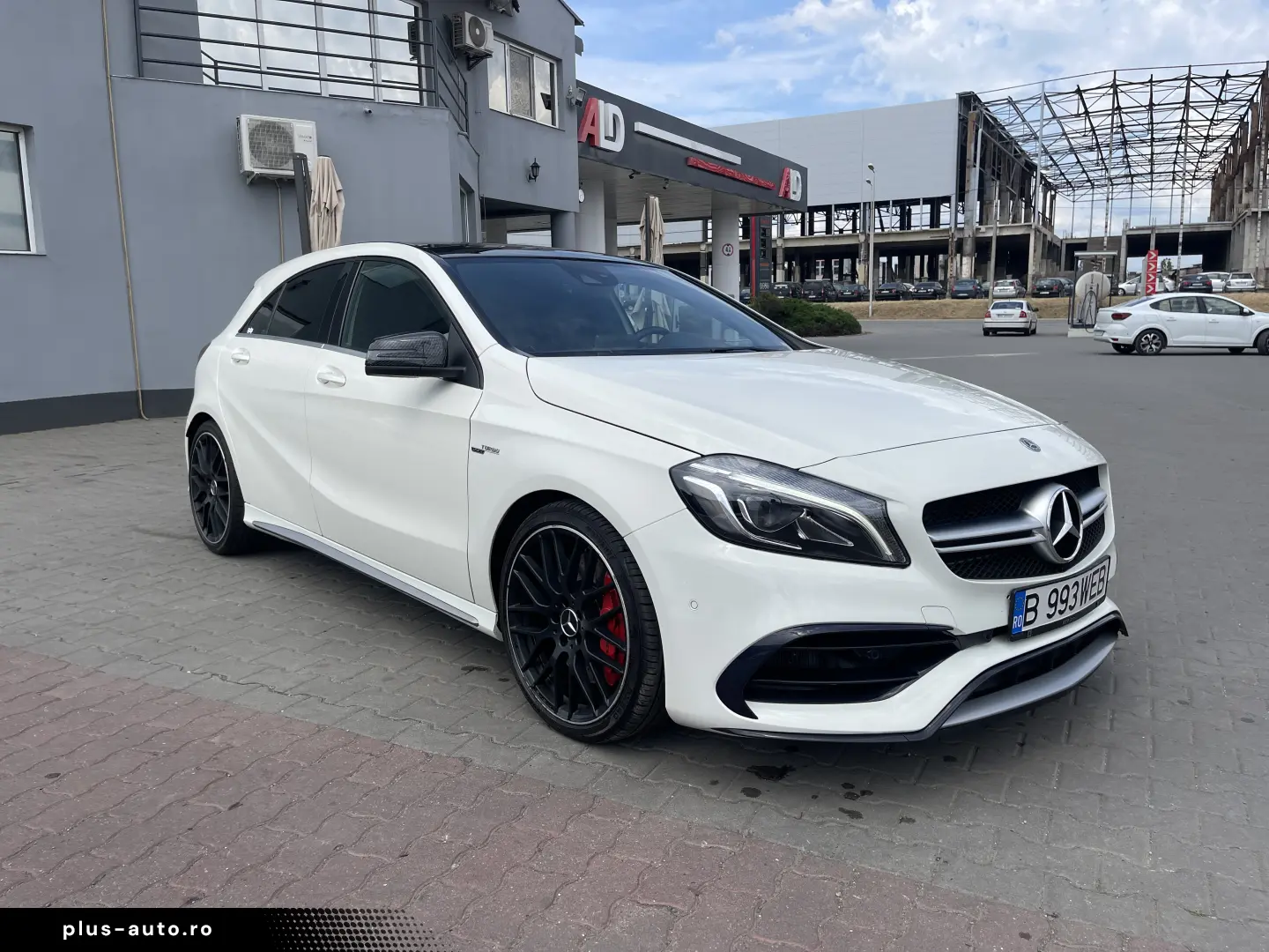 Mercedes-Benz A 45 AMG  2017 URGENT