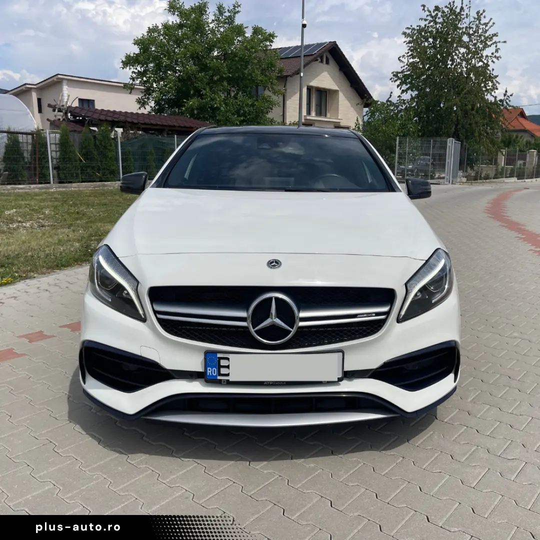 Mercedes-Benz A 45 AMG  2017 URGENT