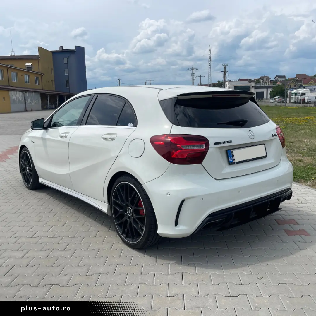 Mercedes-Benz A 45 AMG  2017 URGENT