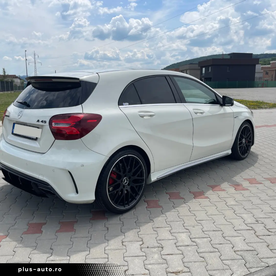 Mercedes-Benz A 45 AMG  2017 URGENT