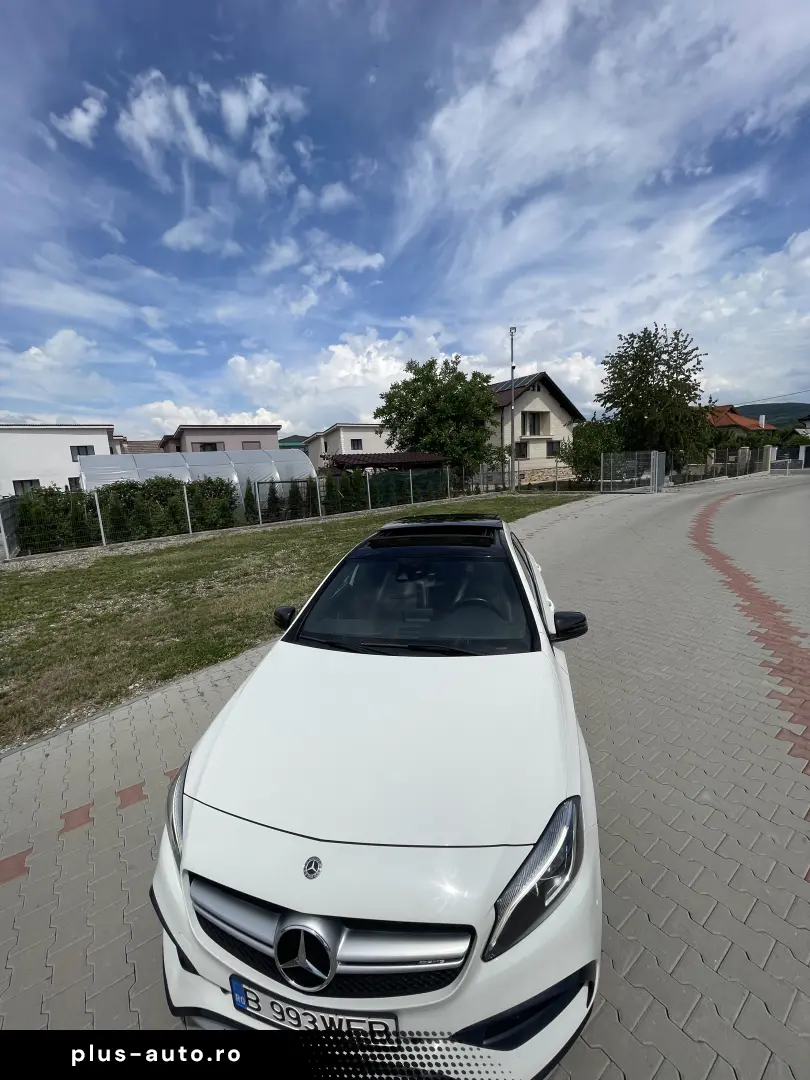 Mercedes-Benz A 45 AMG  2017 URGENT