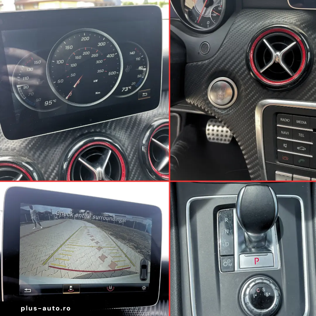 Mercedes-Benz A 45 AMG  2017 URGENT