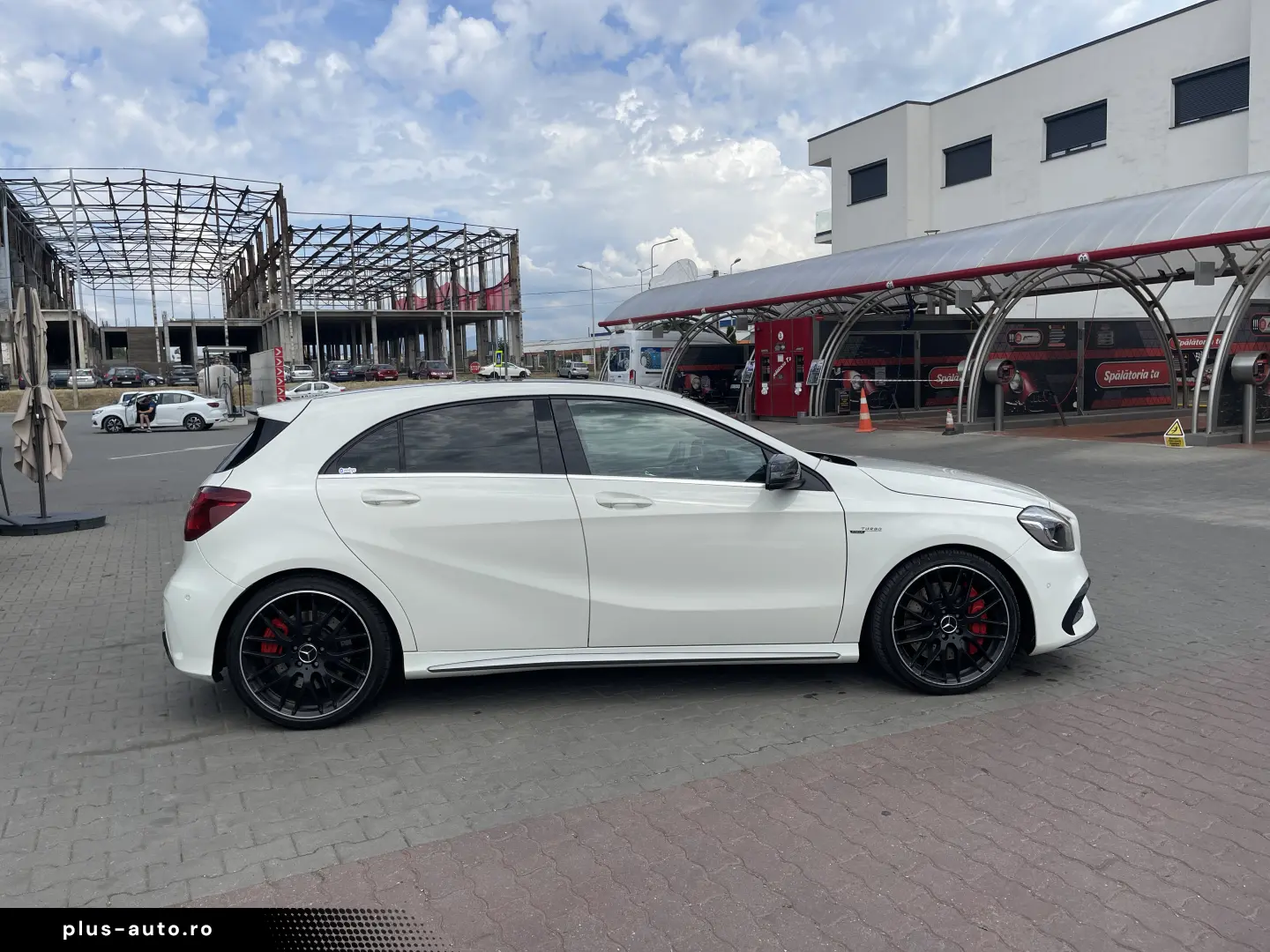 Mercedes-Benz A 45 AMG  2017 URGENT