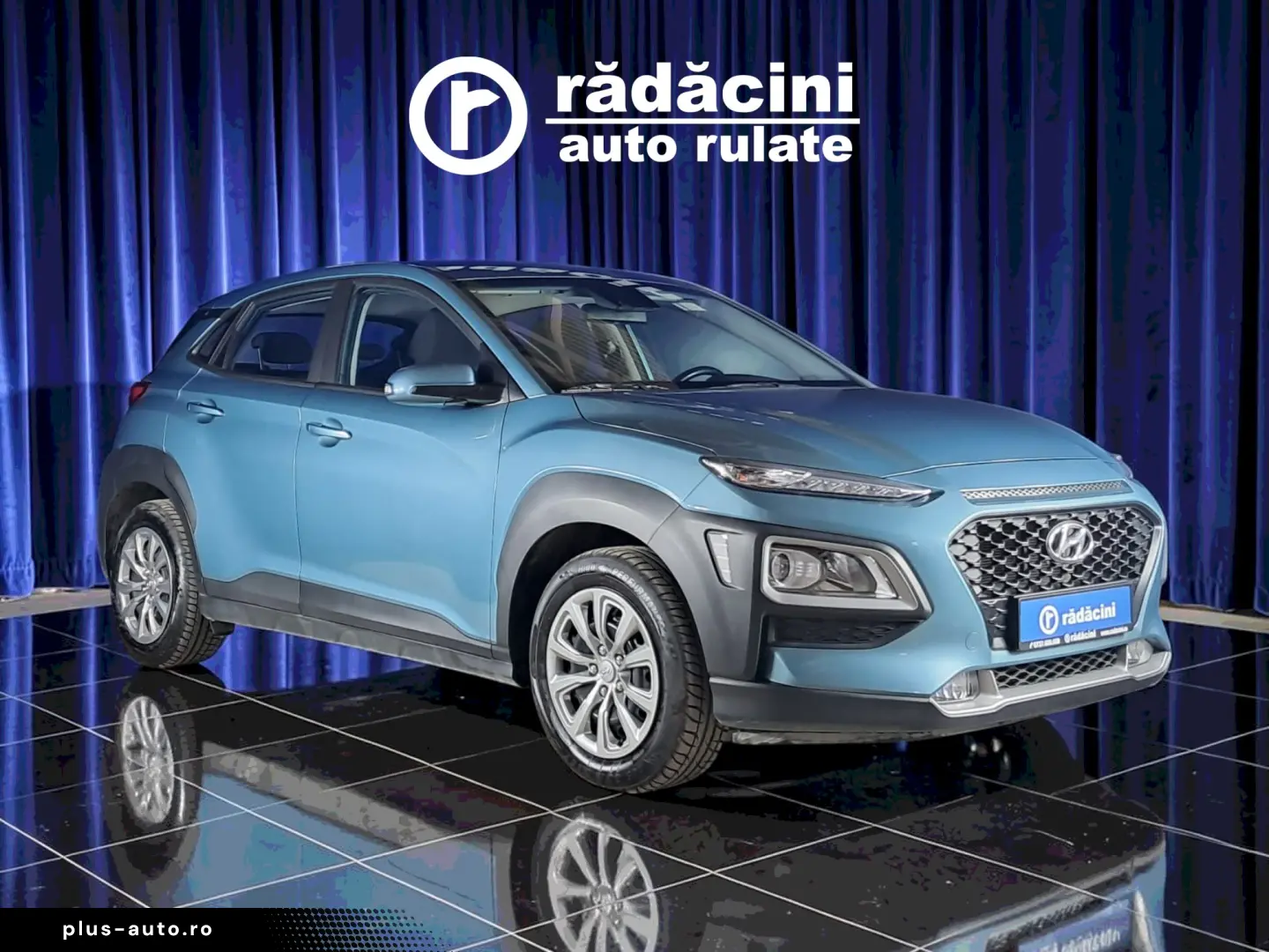 HYUNDAI KONA 1.0i 120CP 2019