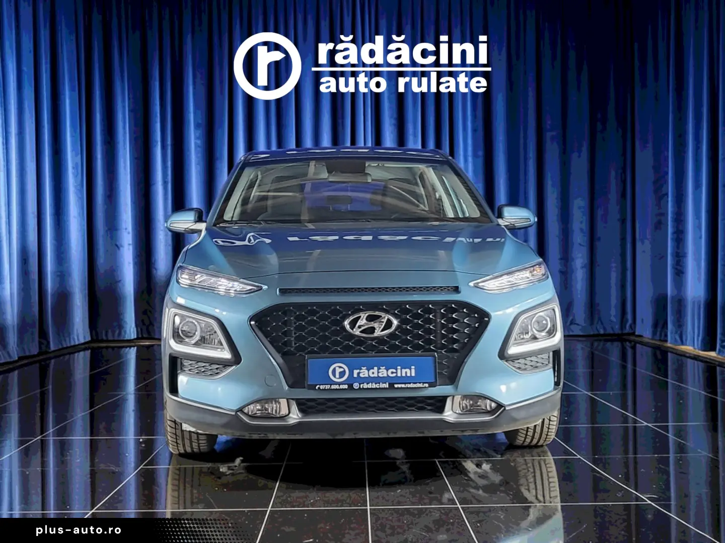 HYUNDAI KONA 1.0i 120CP 2019