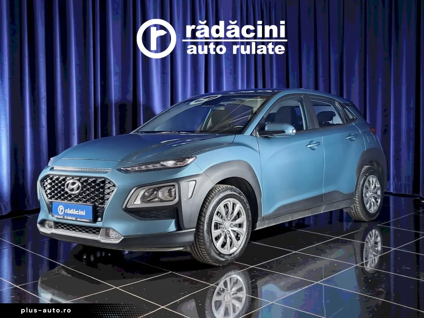 HYUNDAI KONA 1.0i 120CP 2019