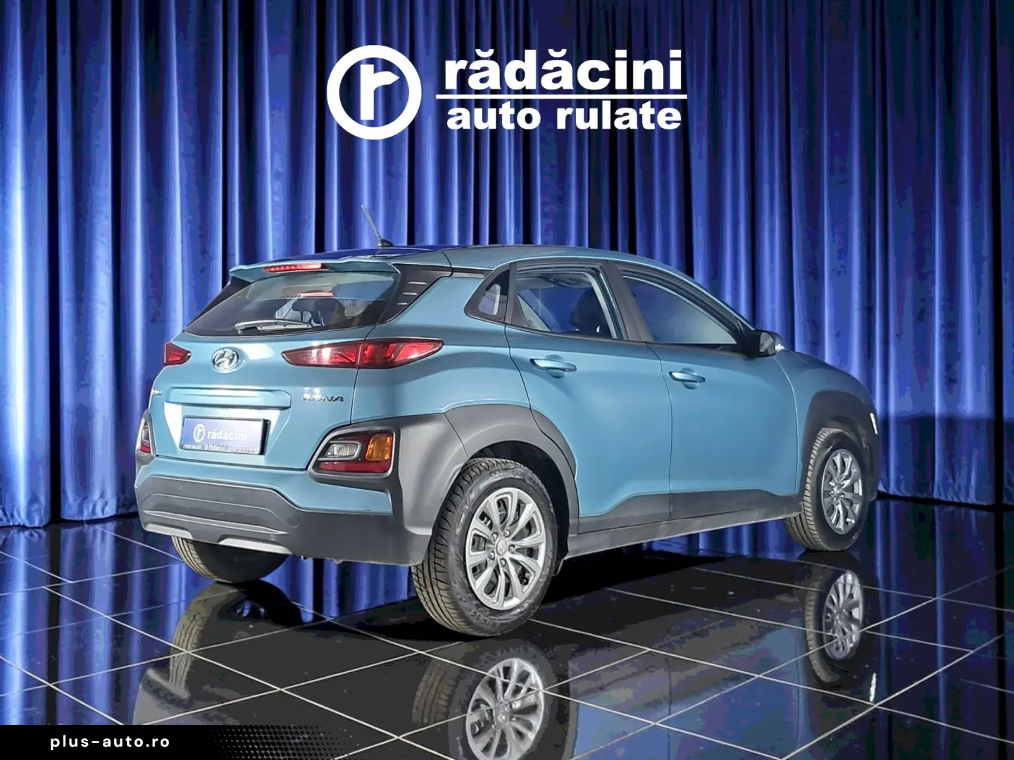 HYUNDAI KONA 1.0i 120CP 2019