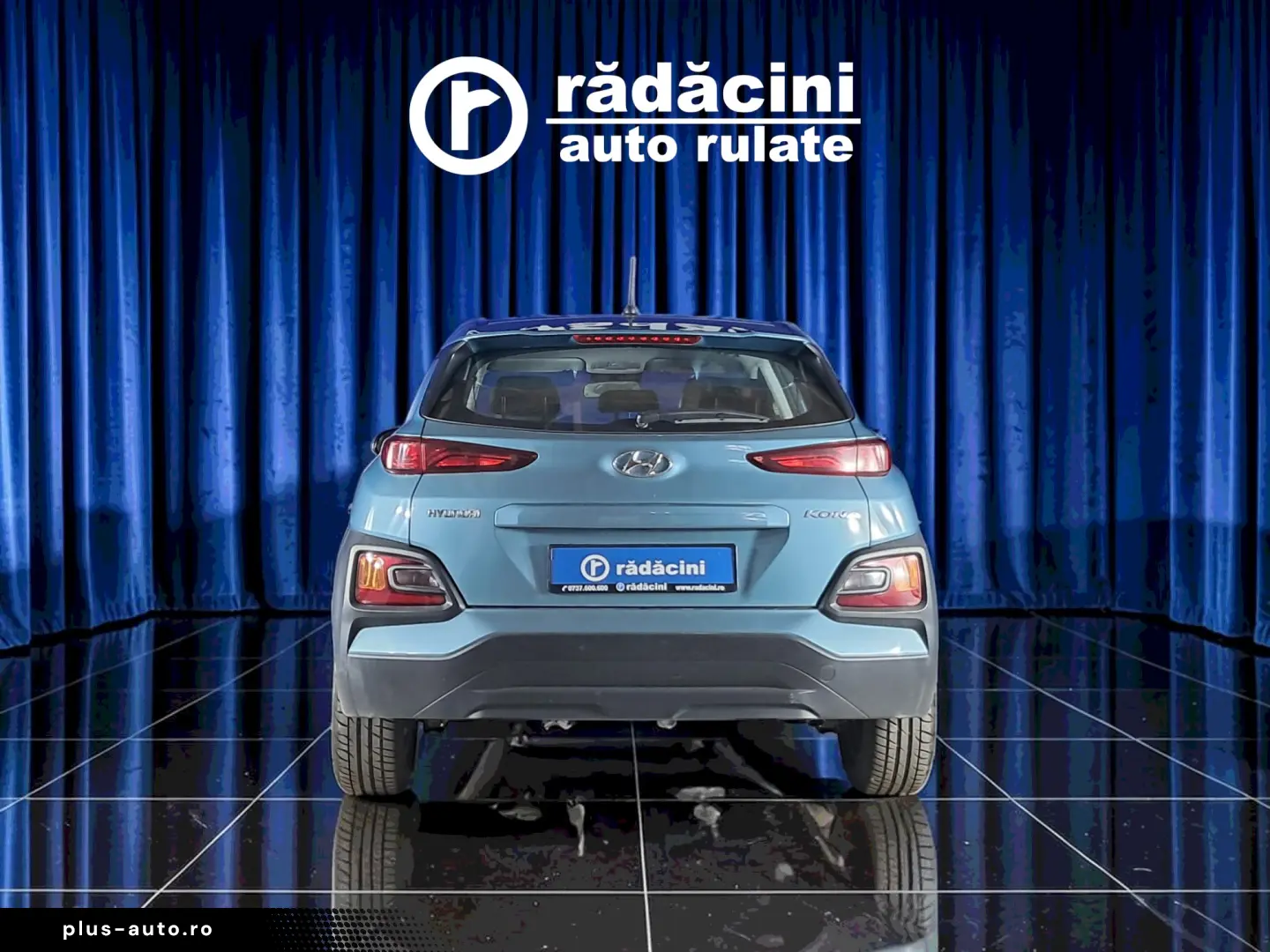 HYUNDAI KONA 1.0i 120CP 2019