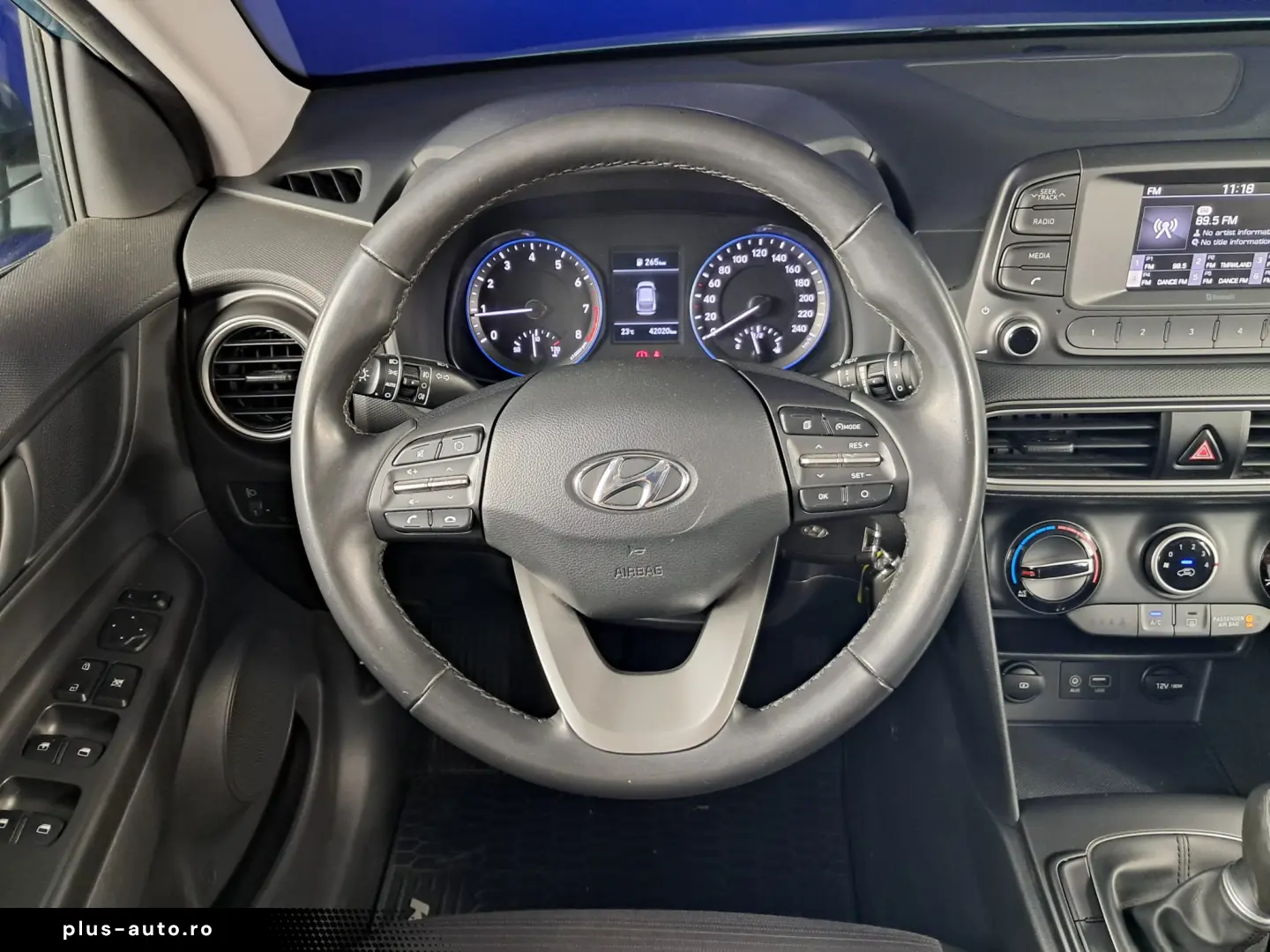 HYUNDAI KONA 1.0i 120CP 2019