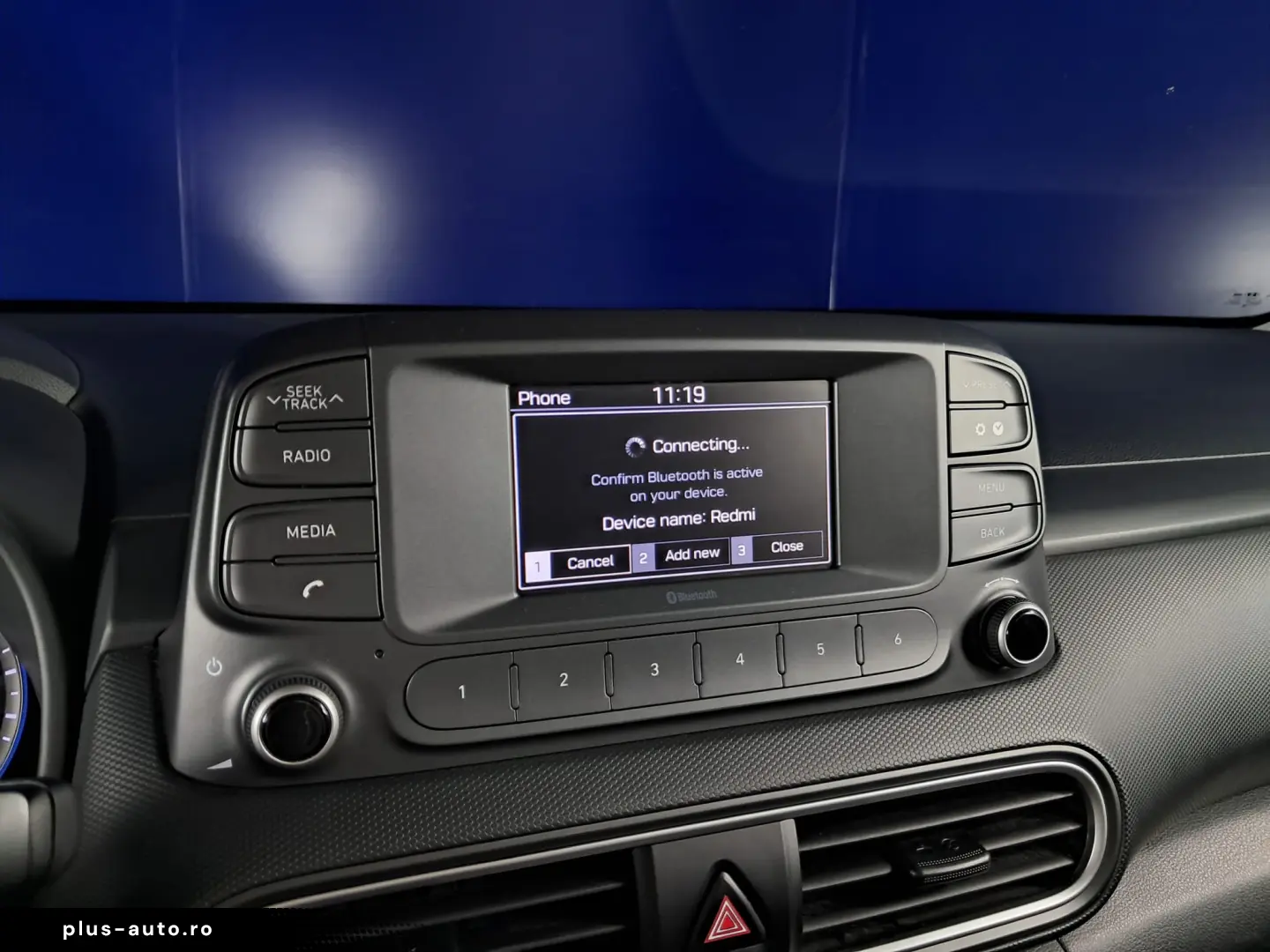 HYUNDAI KONA 1.0i 120CP 2019