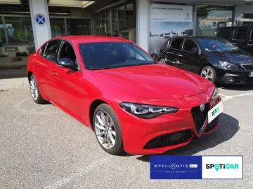 ALFA ROMEO Giulia Sprint Q4