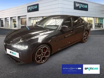 ALFA ROMEO Giulia 2.0 Turbo VELOCE Q4 MEMORY NAVI ACC SHZ