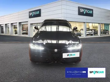 ALFA ROMEO Giulia 2.0 Turbo VELOCE Q4 MEMORY NAVI ACC SHZ