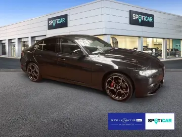 ALFA ROMEO Giulia 2.0 Turbo VELOCE Q4 MEMORY NAVI ACC SHZ