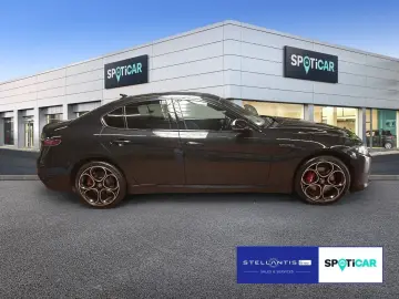 ALFA ROMEO Giulia 2.0 Turbo VELOCE Q4 MEMORY NAVI ACC SHZ