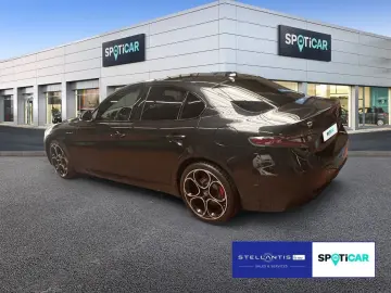 ALFA ROMEO Giulia 2.0 Turbo VELOCE Q4 MEMORY NAVI ACC SHZ