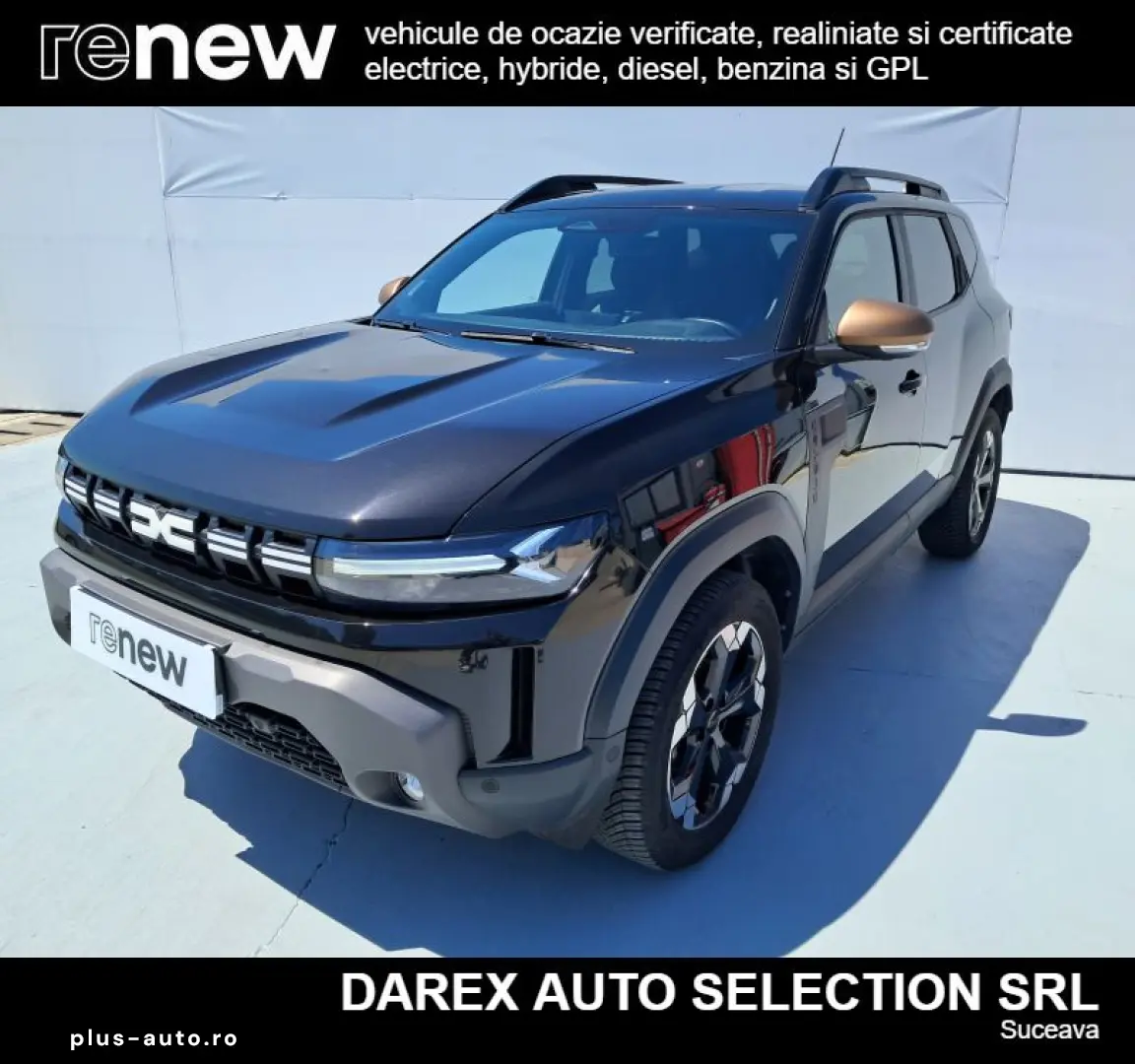 DACIA DUSTER 1.2 TCe MHEV 130CP Extreme 4X4