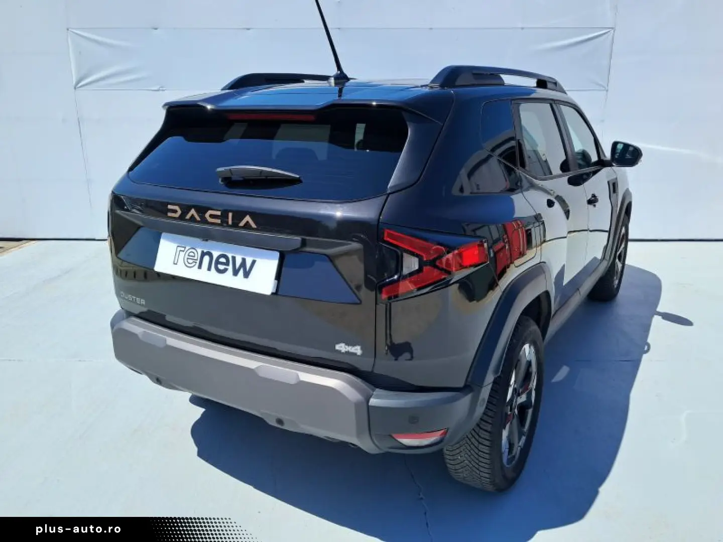 DACIA DUSTER 1.2 TCe MHEV 130CP Extreme 4X4