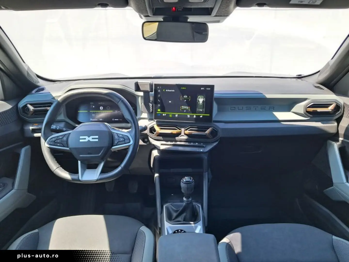 DACIA DUSTER 1.2 TCe MHEV 130CP Extreme 4X4
