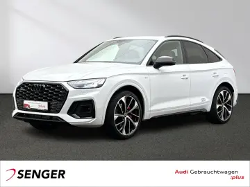 AUDI Q5 Sportback 55 TFSI e S line quattro S tronic M