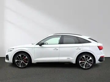 AUDI Q5 Sportback 55 TFSI e S line quattro S tronic M