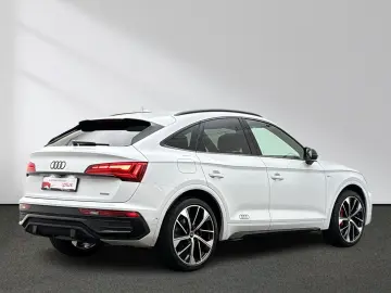 AUDI Q5 Sportback 55 TFSI e S line quattro S tronic M