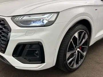 AUDI Q5 Sportback 55 TFSI e S line quattro S tronic M